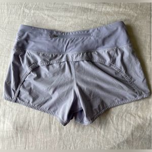 Lululemon Speed Up Shorts 4 Inch, Size 6